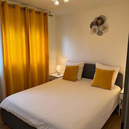 Sion City Mulhouse Centre - Parking Et Balcon-Wifi 5G Gratuit Esterno foto