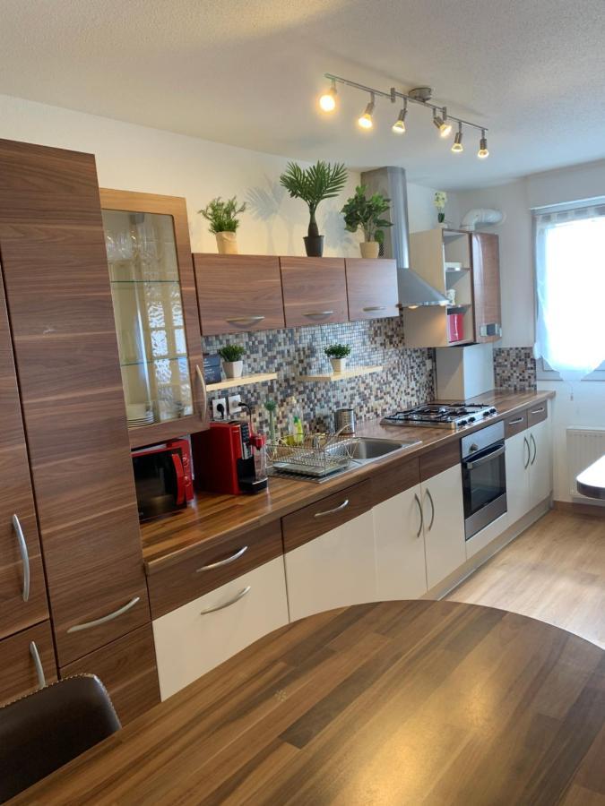 Sion City Mulhouse Centre - Parking Et Balcon-Wifi 5G Gratuit Esterno foto