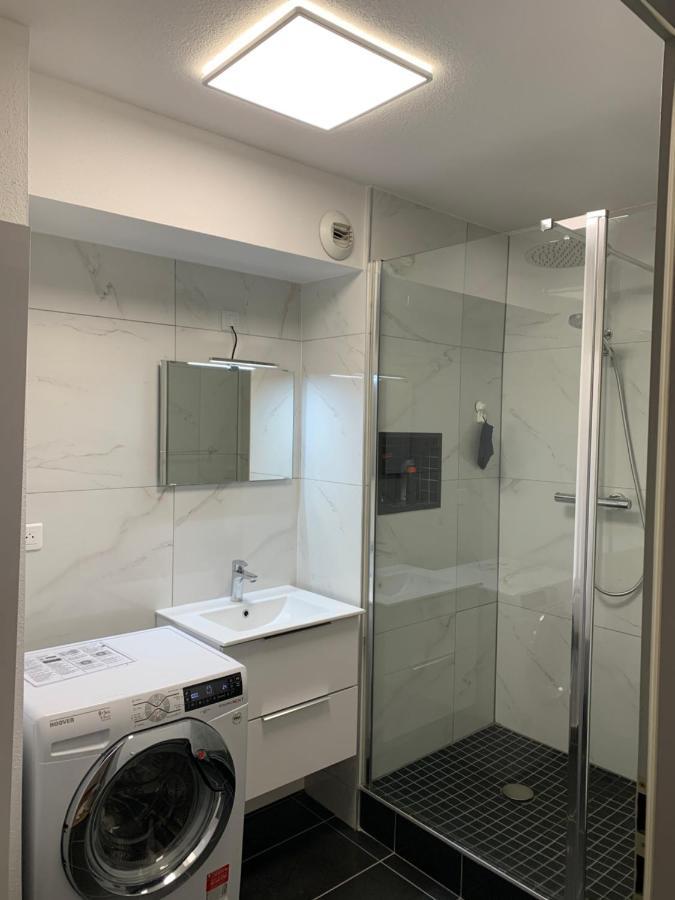 Sion City Mulhouse Centre - Parking Et Balcon-Wifi 5G Gratuit Esterno foto