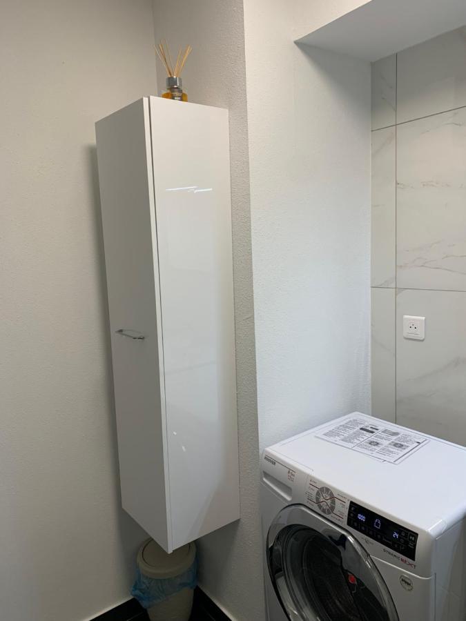 Sion City Mulhouse Centre - Parking Et Balcon-Wifi 5G Gratuit Esterno foto
