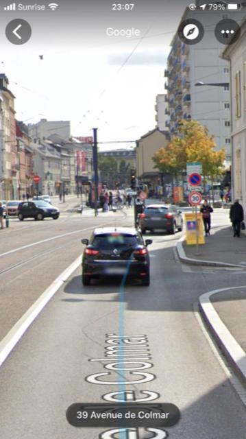 Sion City Mulhouse Centre - Parking Et Balcon-Wifi 5G Gratuit Esterno foto