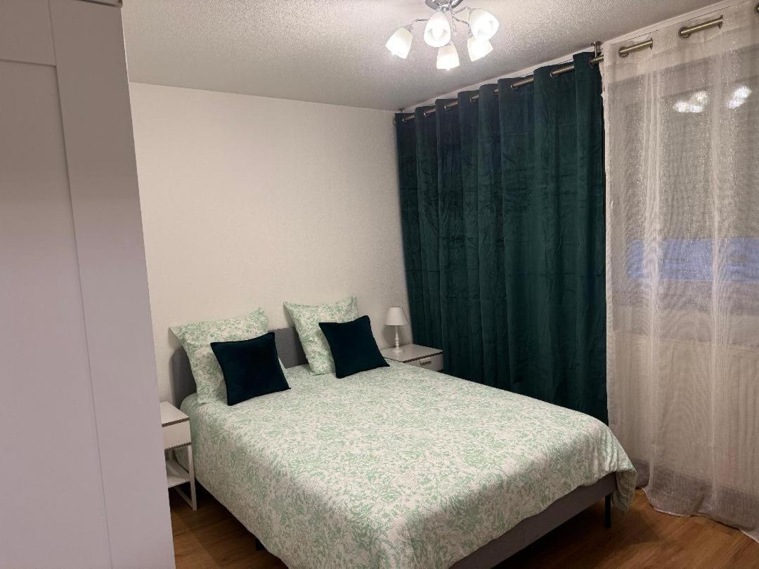 Sion City Mulhouse Centre - Parking Et Balcon-Wifi 5G Gratuit Esterno foto